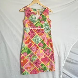 Lilly Pulitzer Dress Size 2